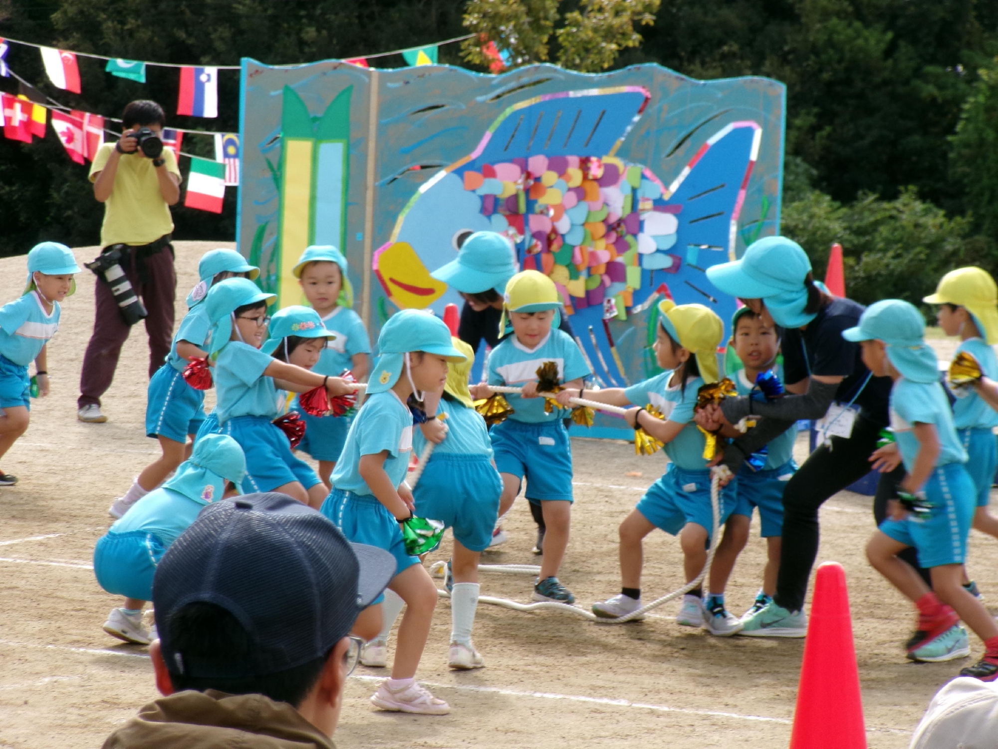 運動会