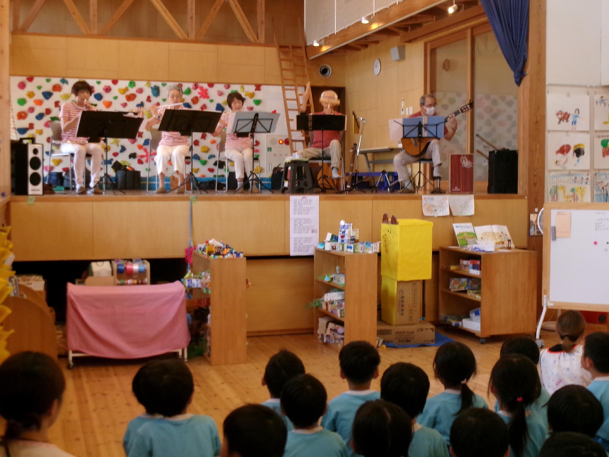 地域事業（演奏会）
