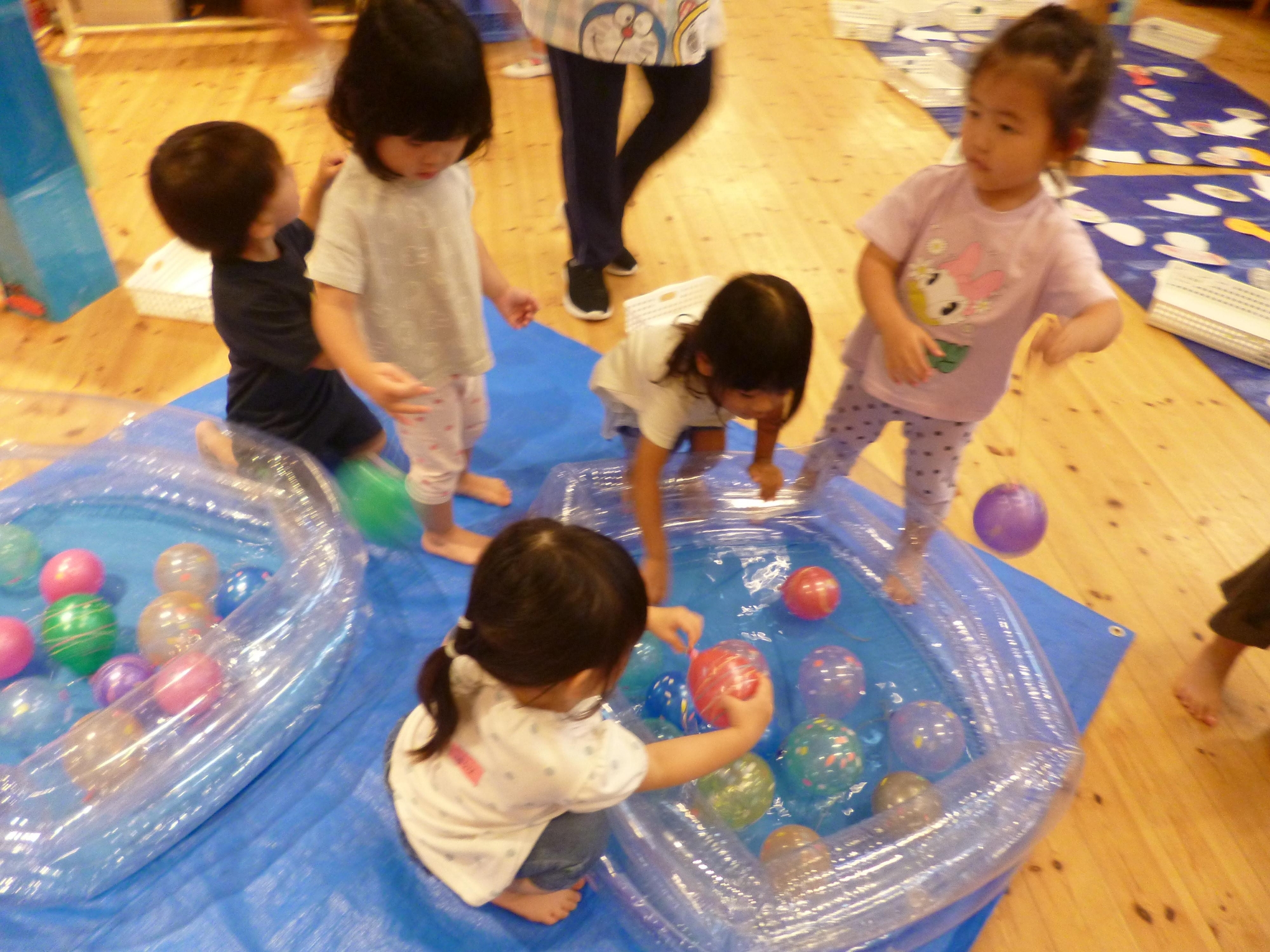 おたのしみ会